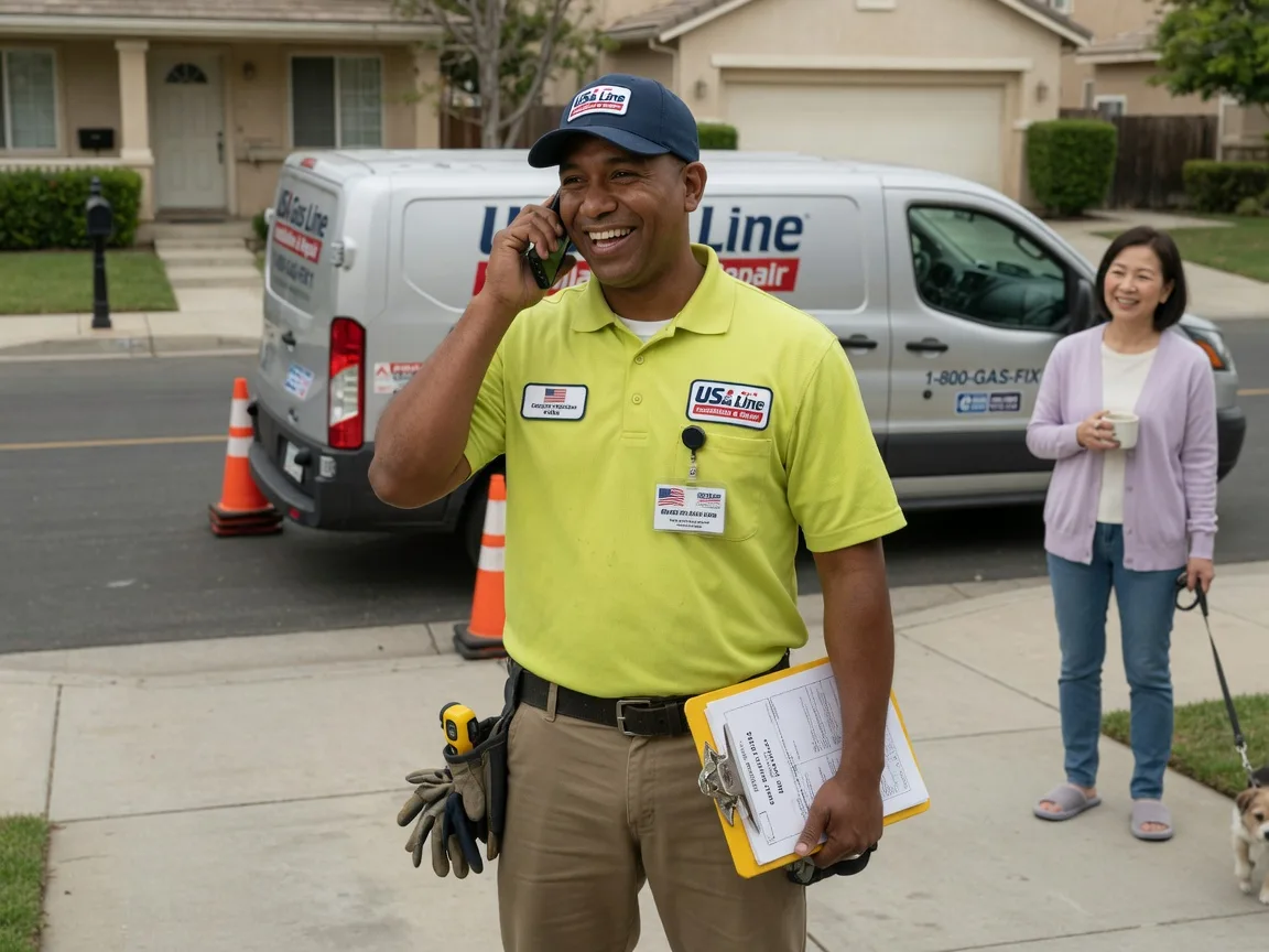 Gas Line Installation Imperial, CA FAQs